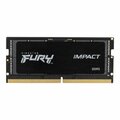 Kingston 32GB 4800MTs DDR5 CL38 SODIMM Fury Impact Memory KF548S38IB-32